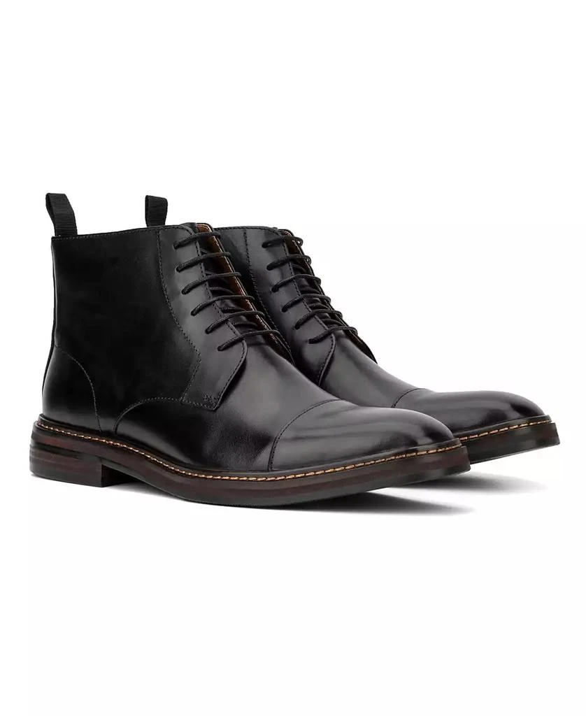 Vintage Foundry Men's Barnaby Lace-Up Boots 8