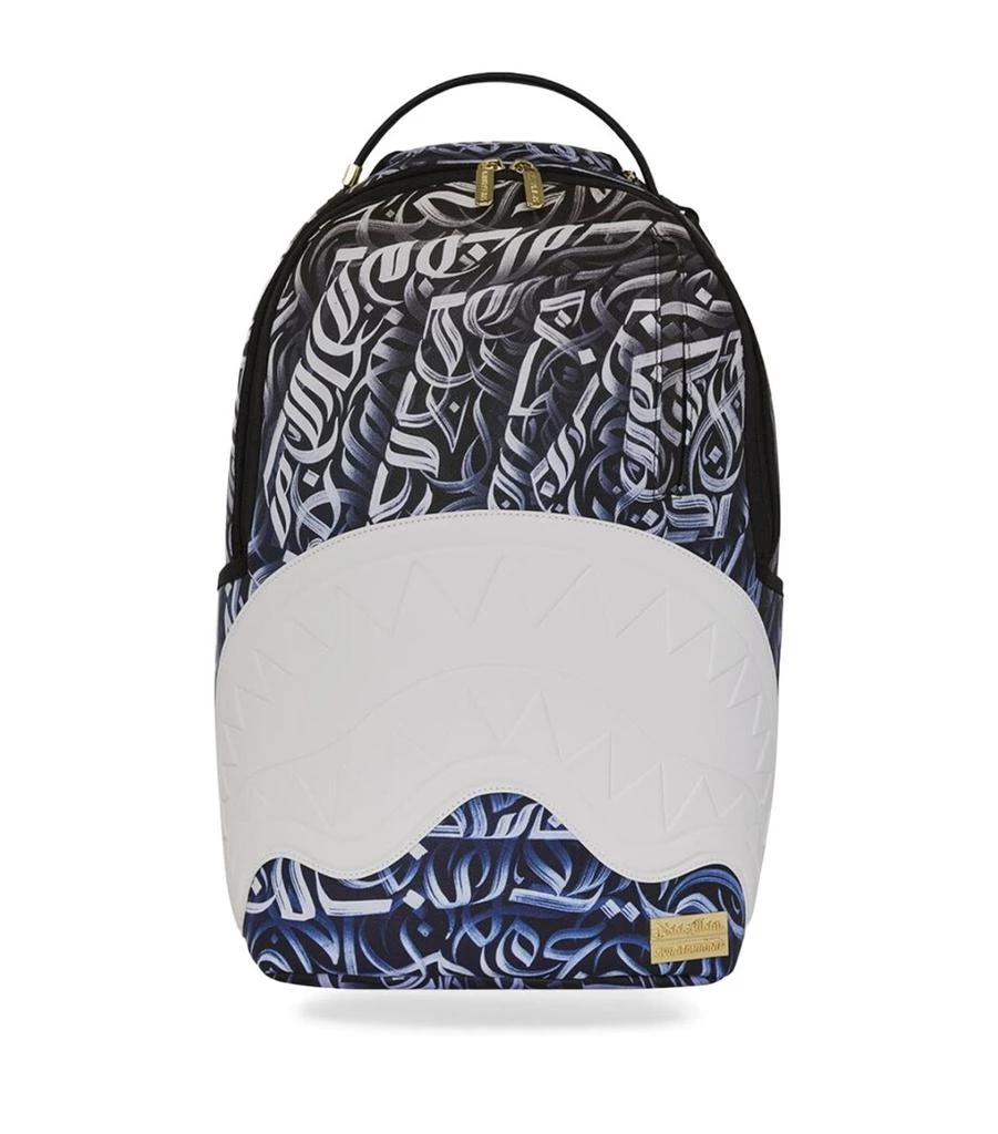 SprayGround Printed Diaa Backpack 1