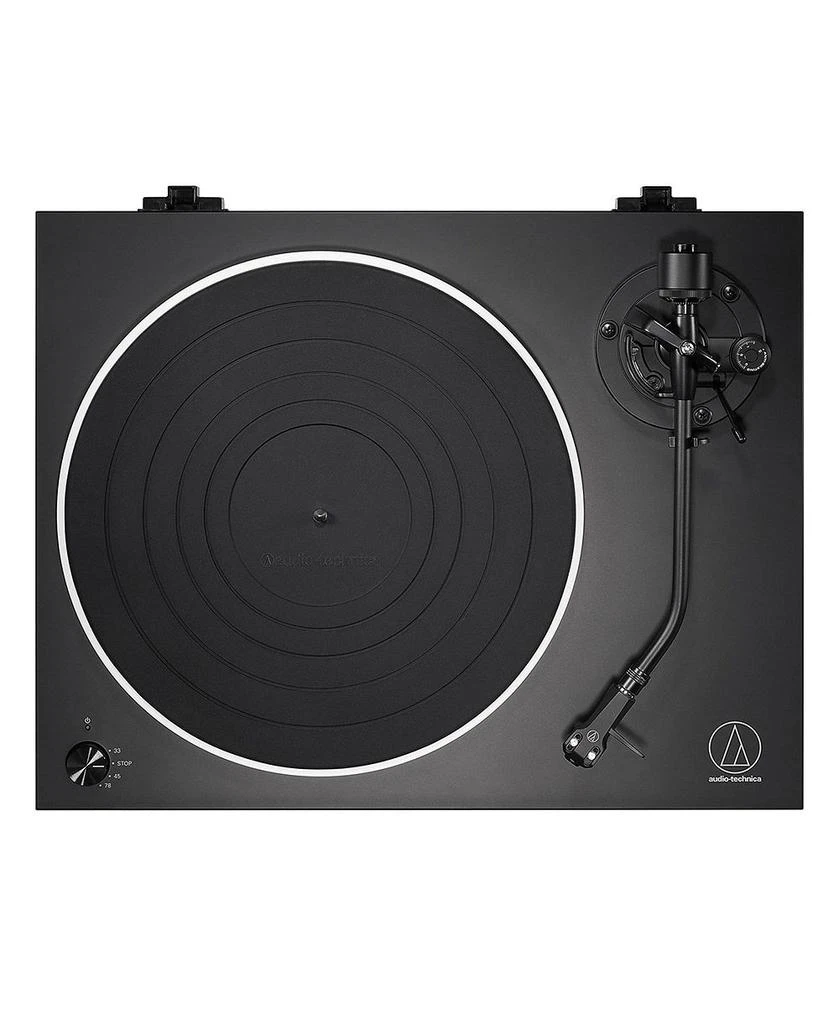 audio-technica Fully Manual Direct Drive Turntable 2