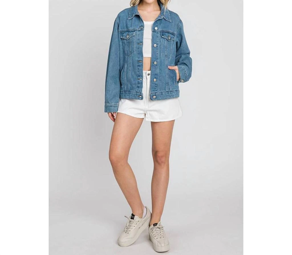 Hrt 
Luv Hrt 
Luv - Wanted And Wild Jacket 3