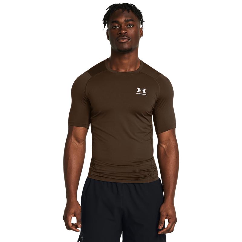 Under Armour Under Armour HeatGear Armour Compression S/S Football T-Shirt - Men's