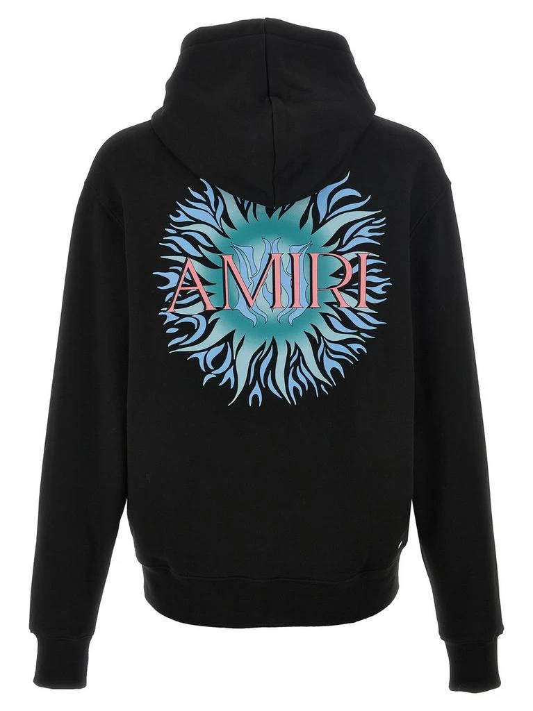 AMIRI Ami Paris Ri 'Sun Amiri' Hoodie 2