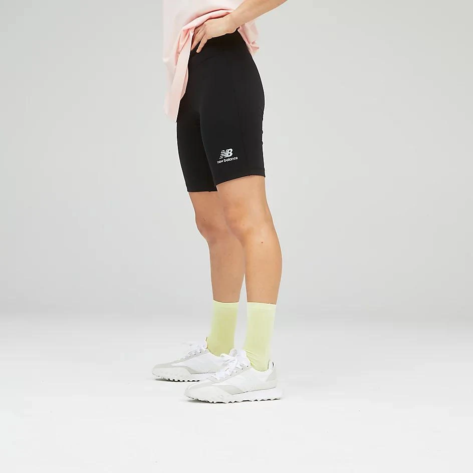 New Balance Uni-ssentials Cotton Legging Short 4
