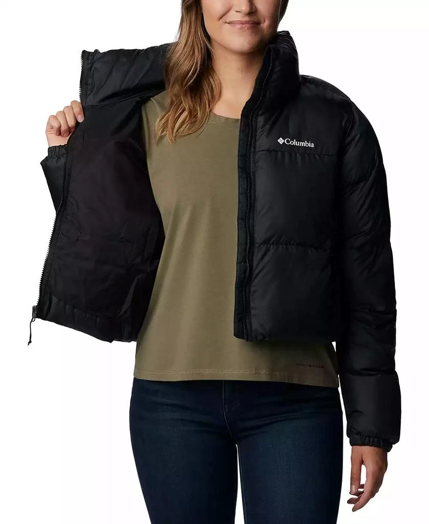 Columbia Women's Puffect Cropped Jacket 4