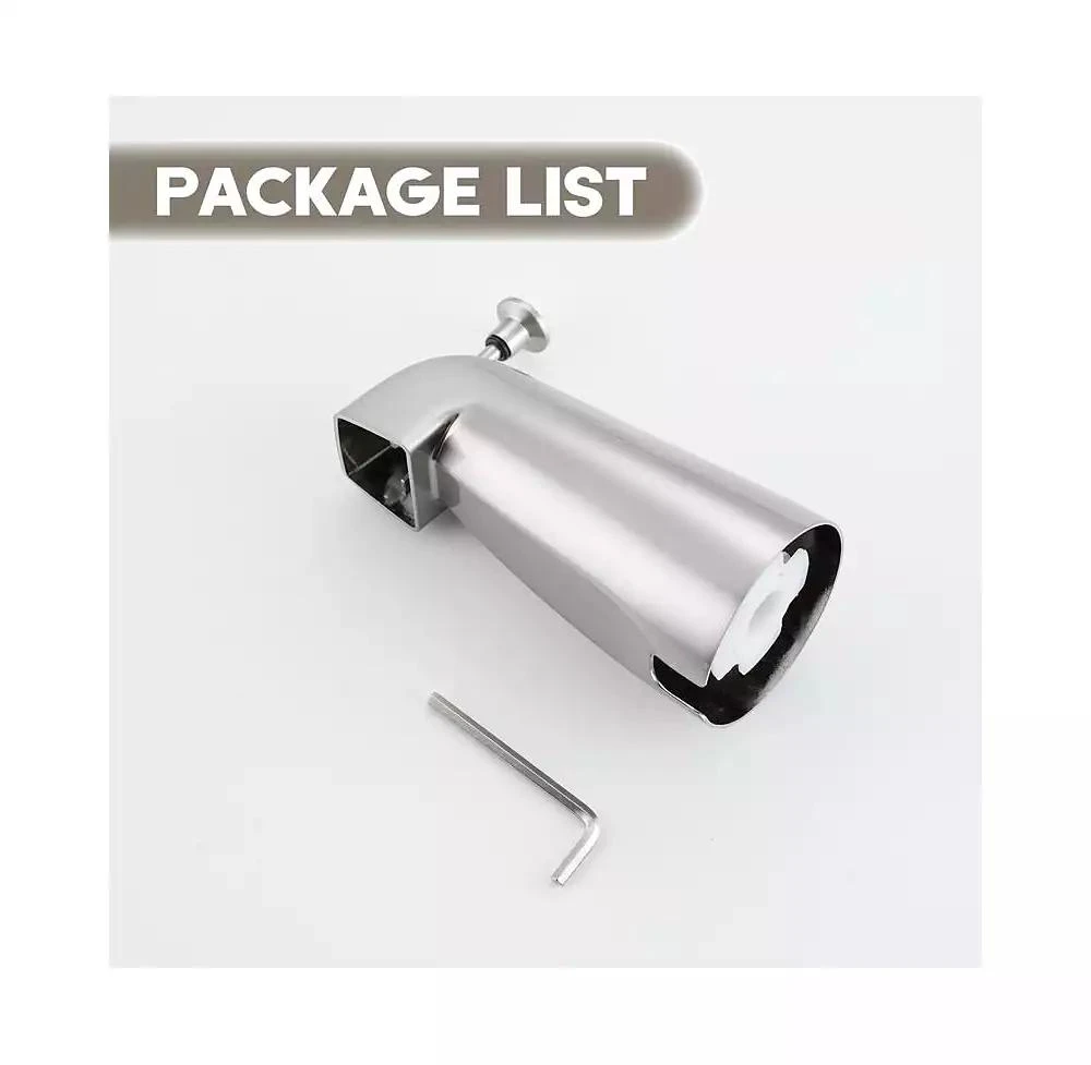 CASAINC Moen Replacement Tub Spout 6