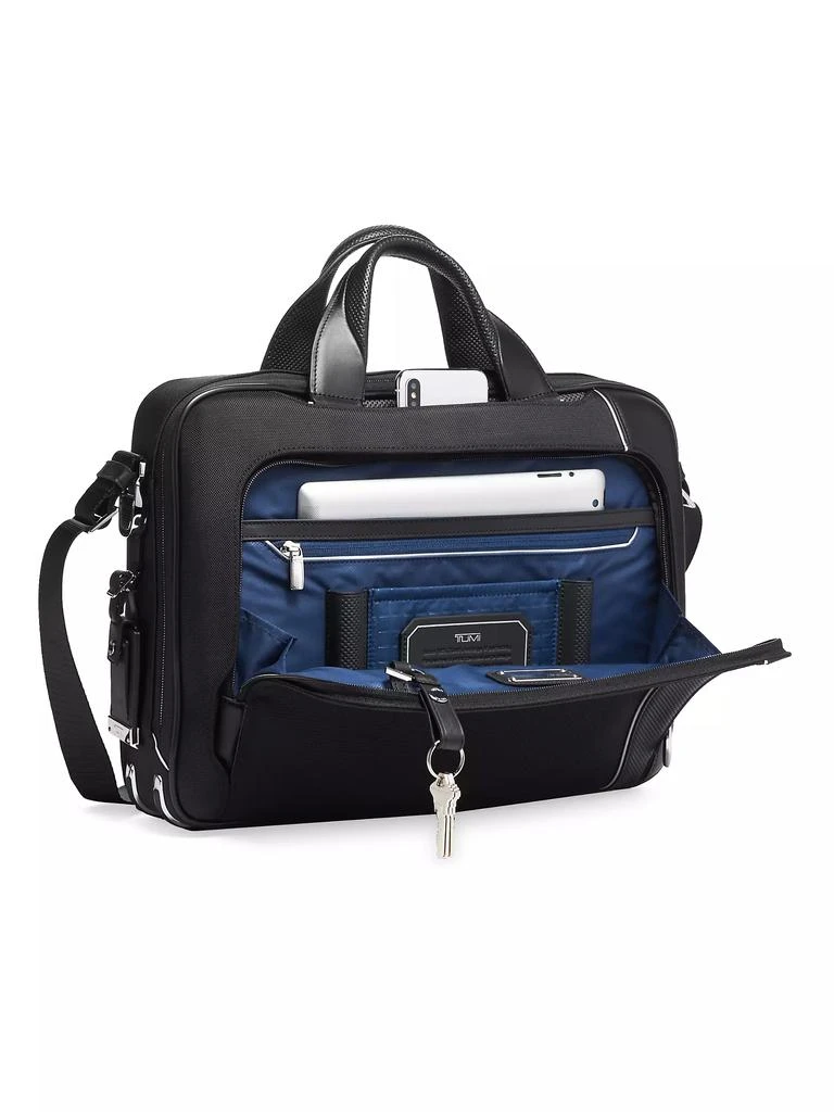 Tumi Arrive Sadler Brief Case 3