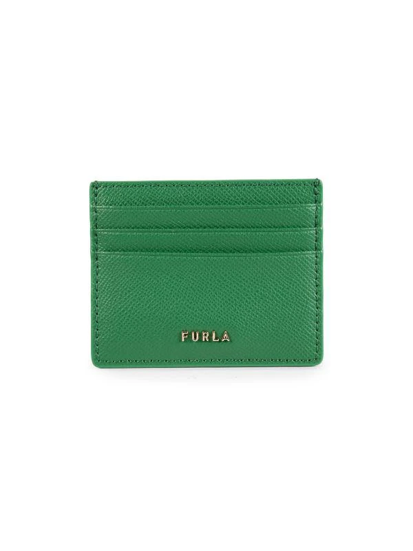 Furla Leather Card Holder 1