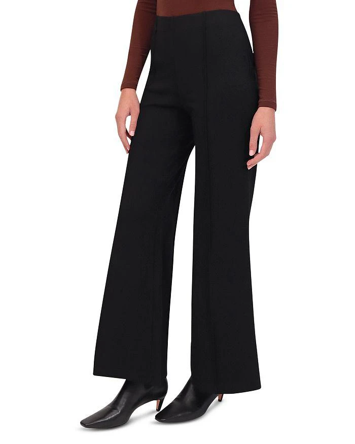 Bagatelle Ponte Wide Leg Pants 3