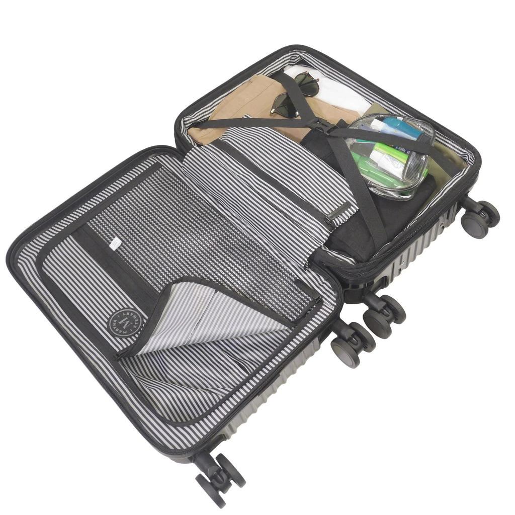 Martha Stewart The Bedford 26" Hardside Spinner 5