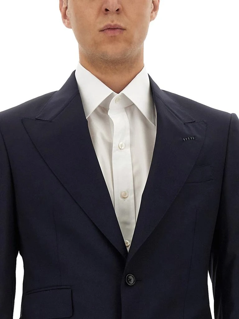 Tom Ford Tom Ford Shelton Two-Piece Tailored Suit 4