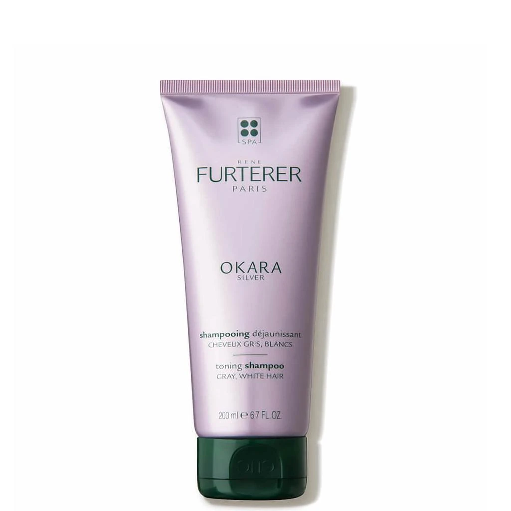 René Furterer René Furterer OKARA SILVER Toning Shampoo 1