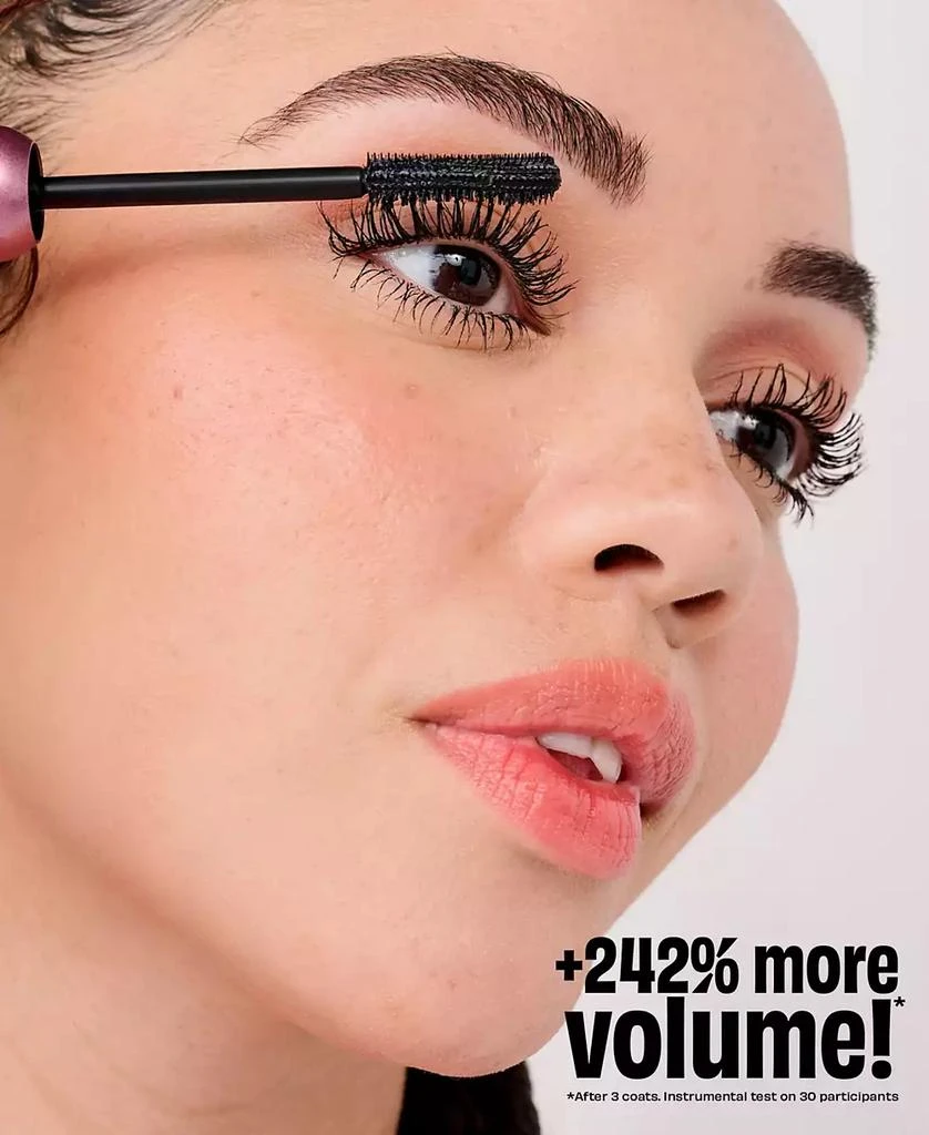 Benefit Cosmetics BADgal Bounce Mini Volumizing Mascara 3