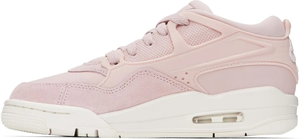 Jordan Pink Air Jordan 4RM Sneakers 3