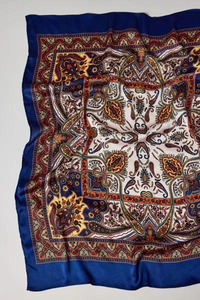 Urban Outfitters Autumn Silky Bandana 2