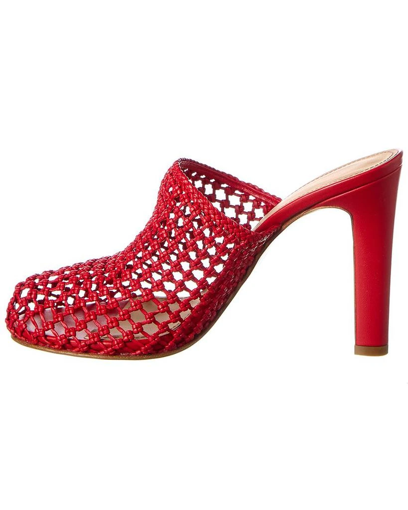 Salvatore Ferragamo Ferragamo Leather Mule 2