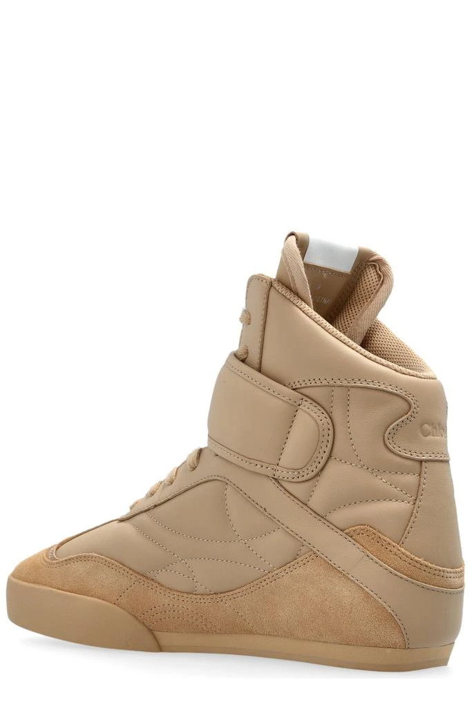 Chloé Chloé Kick High-Top Sneakers 3