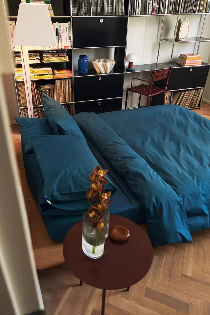 Bed Threads Bed Threads Organic Cotton Percale Sheet Set 2