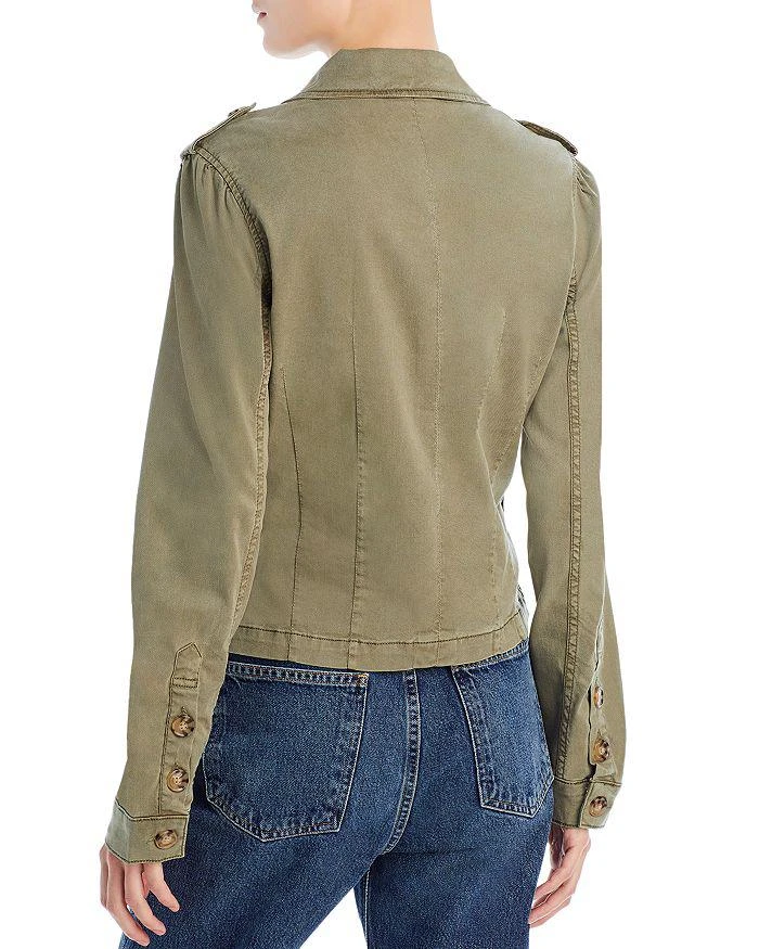 Paige Pacey Collared Jacket 3
