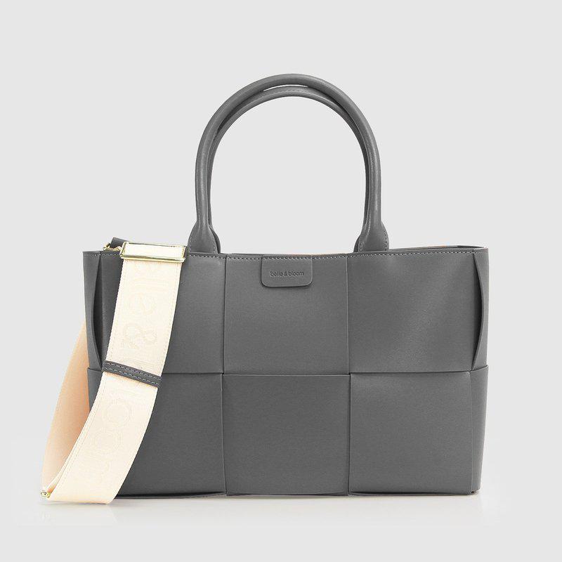 Belle & Bloom Long Way Home Woven Tote
