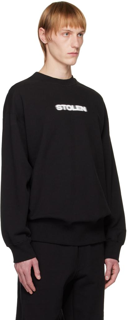 Stolen Girlfriends Club Black Buzzsaw Sweatshirt