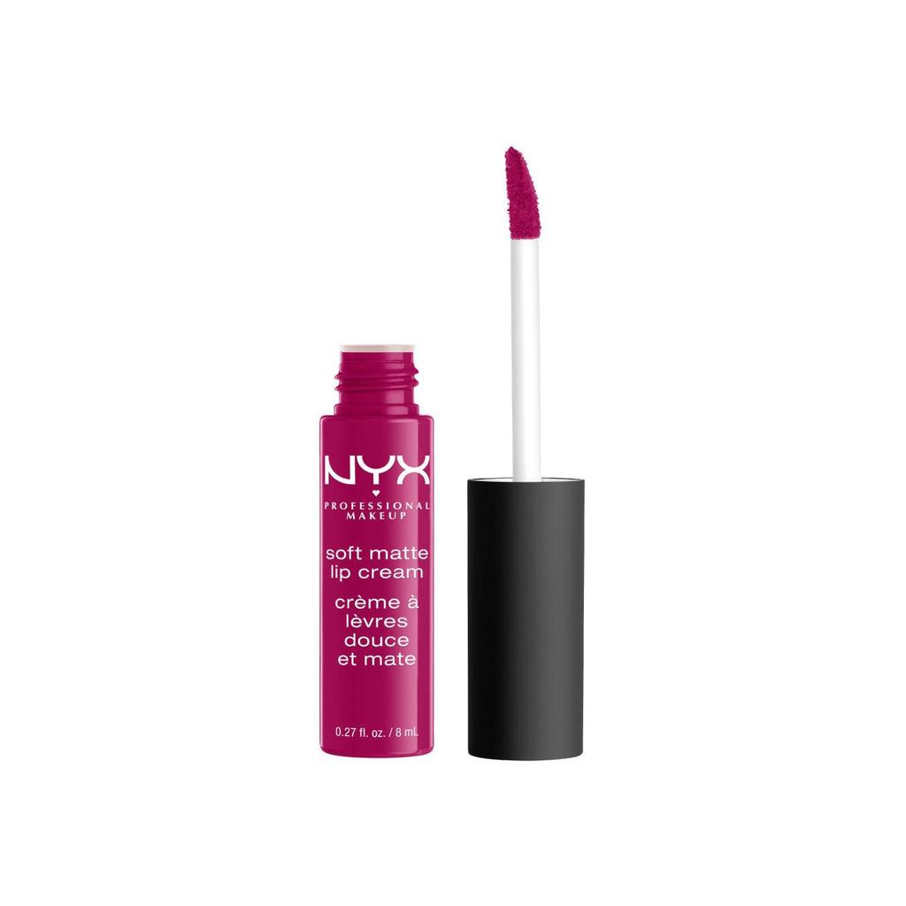 Octopus x Nyx Soft Matte Lip Cream Rouge À Lèvres Los Angeles
