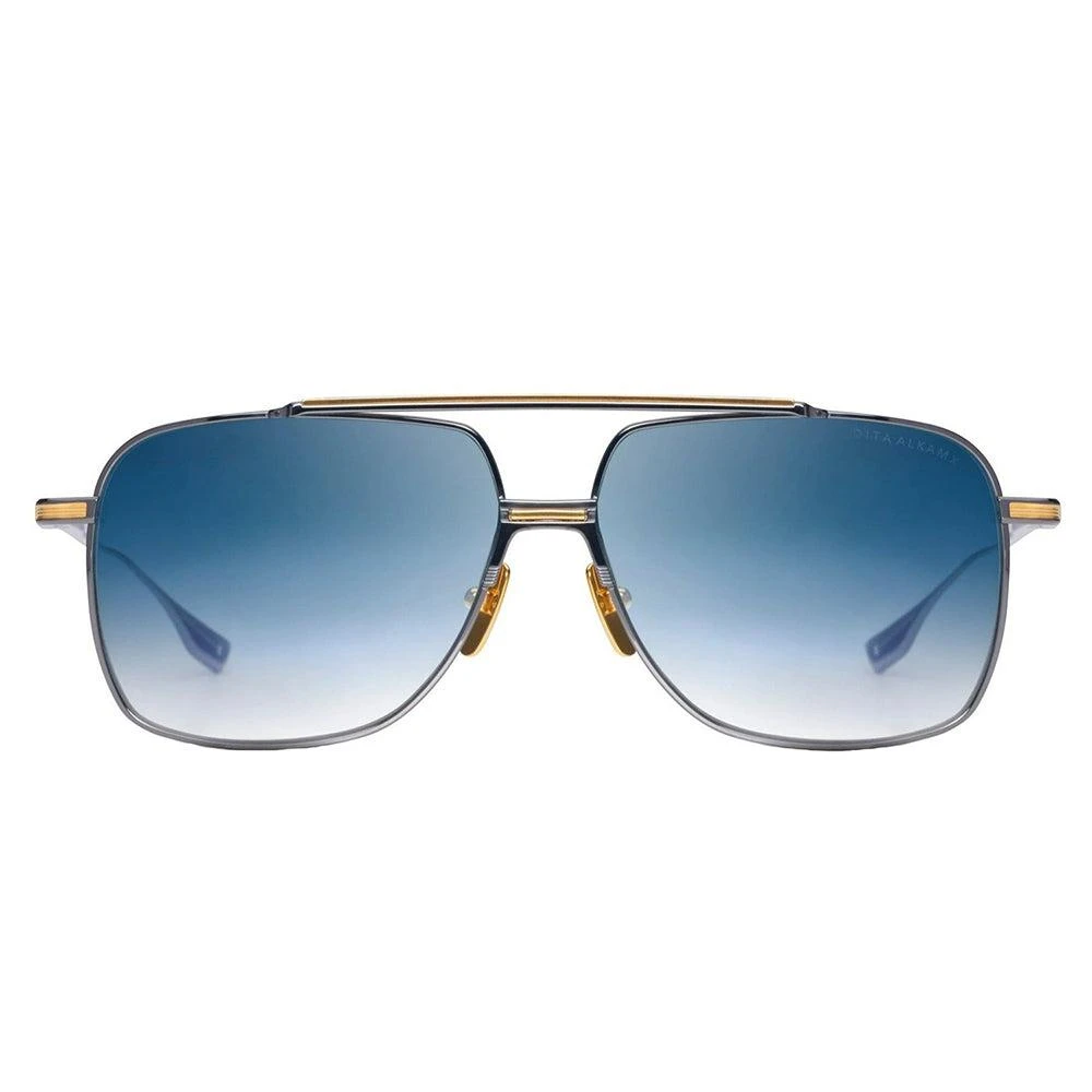 Dita ALKAMX DT DTS100-A-02 Unisex Aviator Sunglasses 2