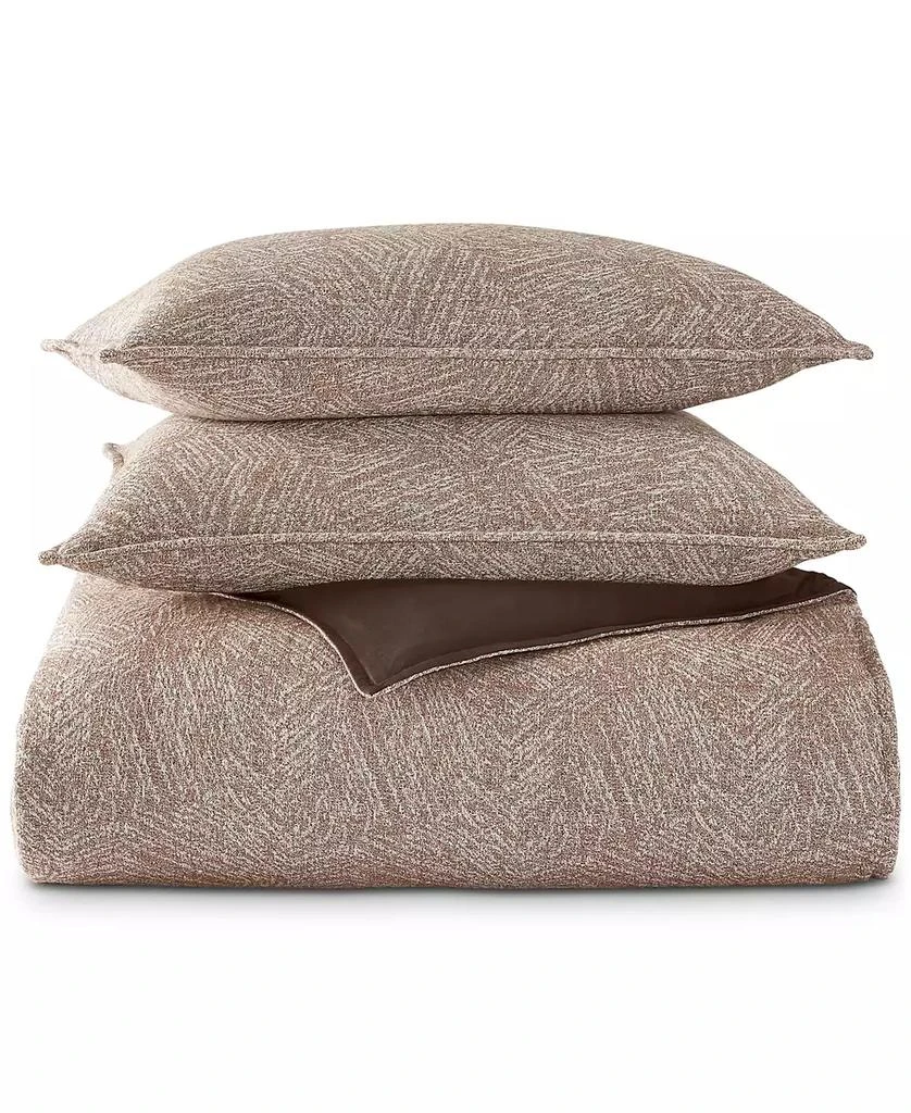 Hotel Collection Woodgrain 3-Pc. Comforter Set, King, Exclusively at Macy’s 3
