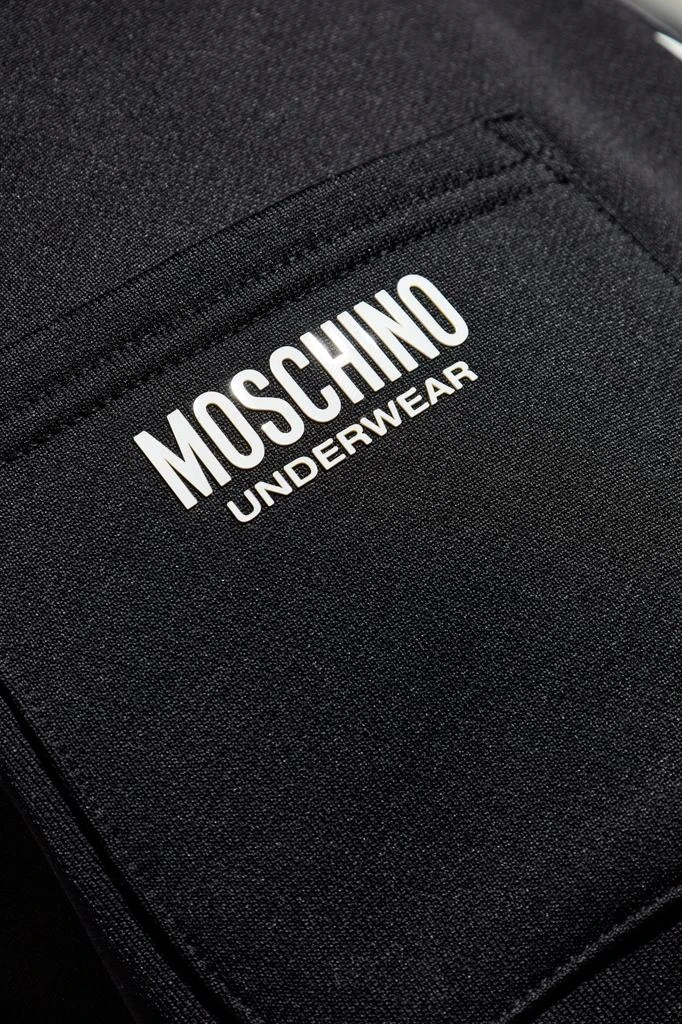 Moschino Sweatpants from the Underwear collection 5