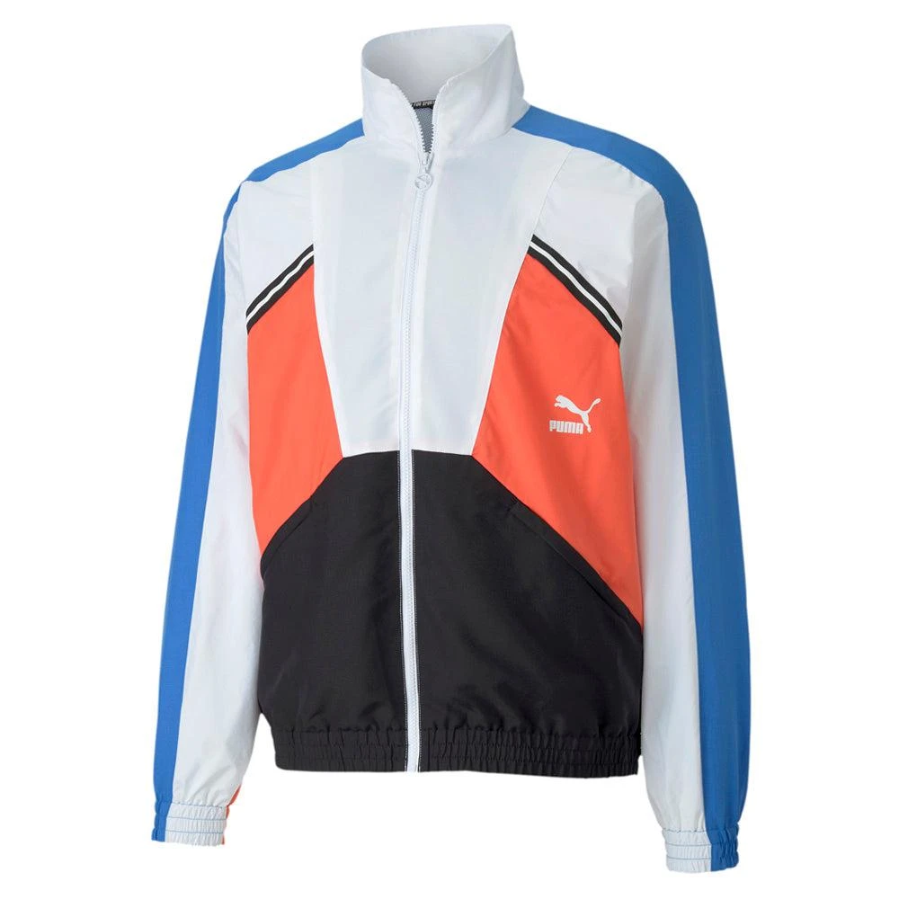 Puma TFS Woven Full Zip Jacket 3