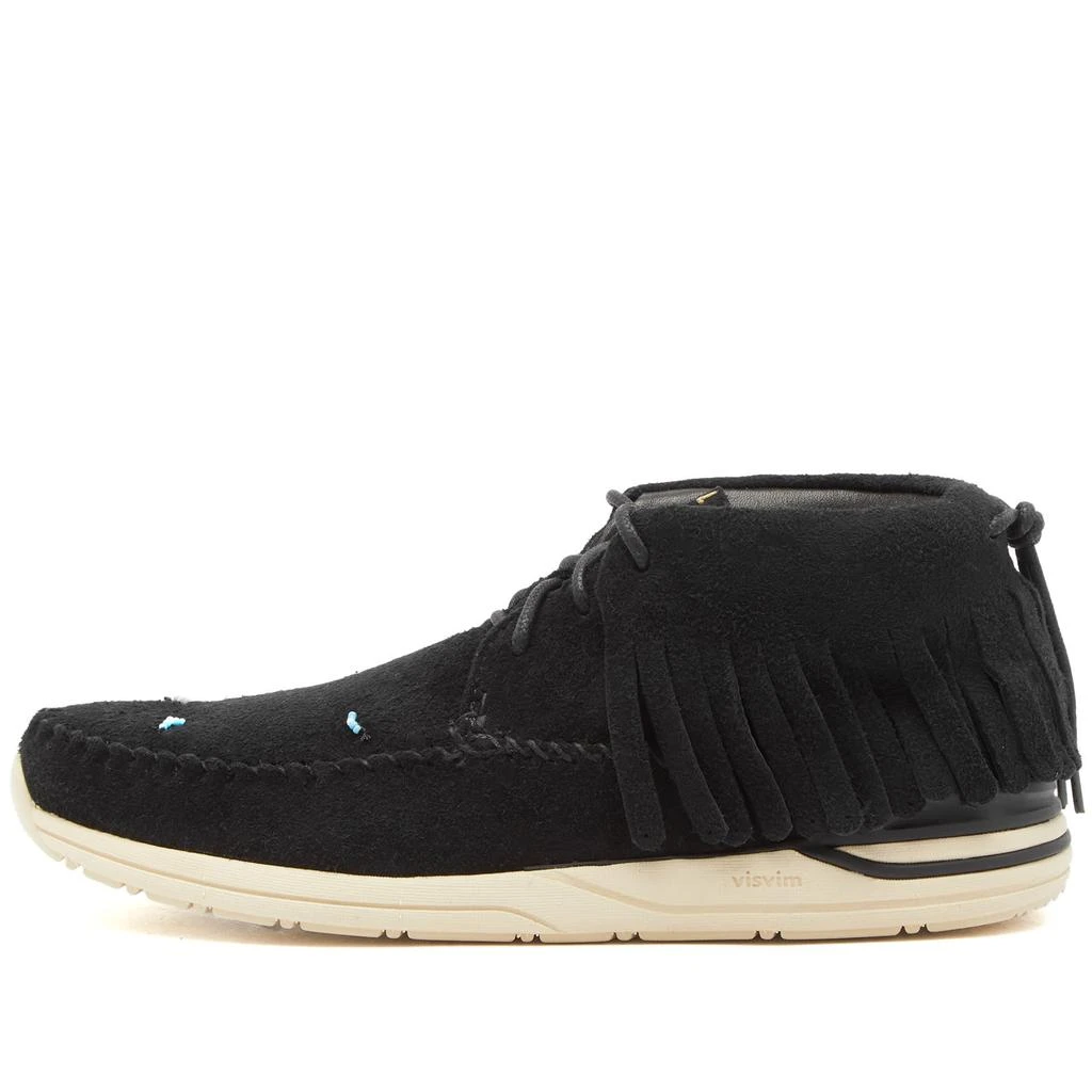 VisVim Visvim FBT Shaman Folk Boot 2