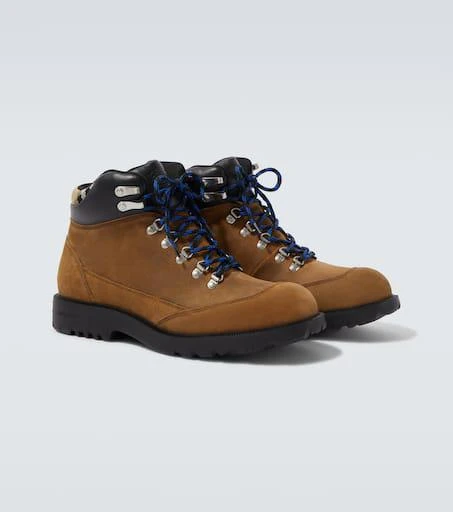 Burberry Suede lace-up boots 5
