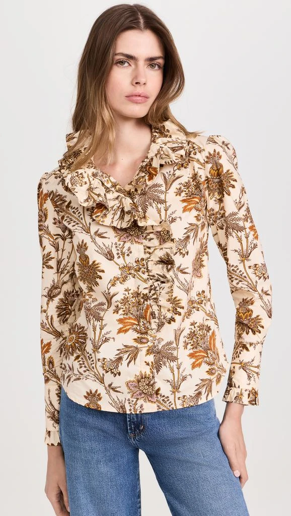 Cara Cara Anne Blouse 6