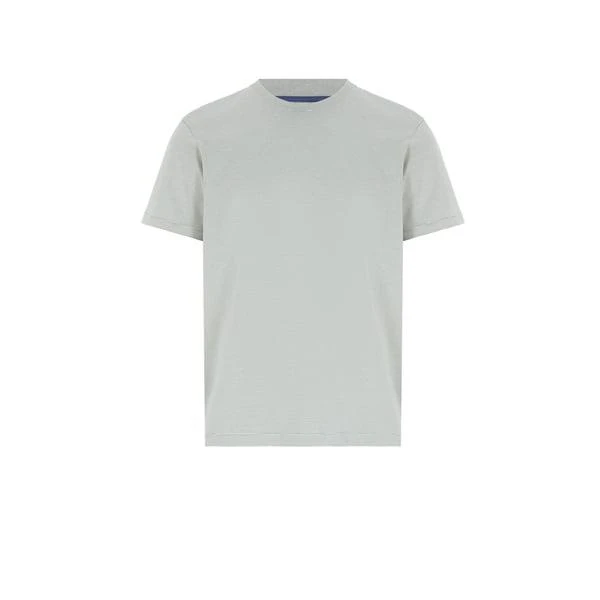 Hackett Striped cotton T-Shirt 1