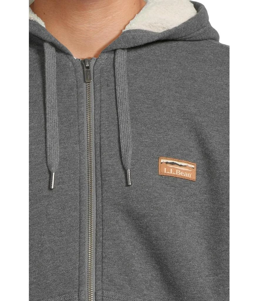 L.L.BEAN Katahdin Iron Works® Hooded Sweatshirt 4