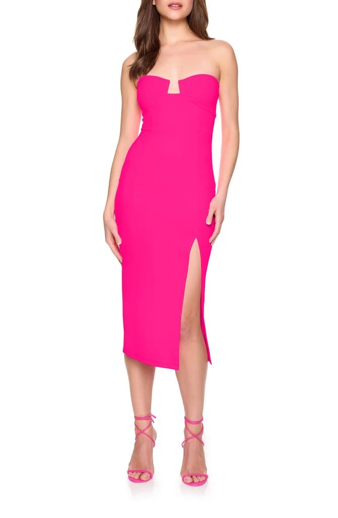 Angle Wire Strapless Dress  On Sale Now with Up to 69% Off | Discover  Exclusive Deals & Savings at BeyondStyle  Authentic Susana Monaco female| clothing|dress|women|dresses with Limited-Time Discounts, Free Shipping, and