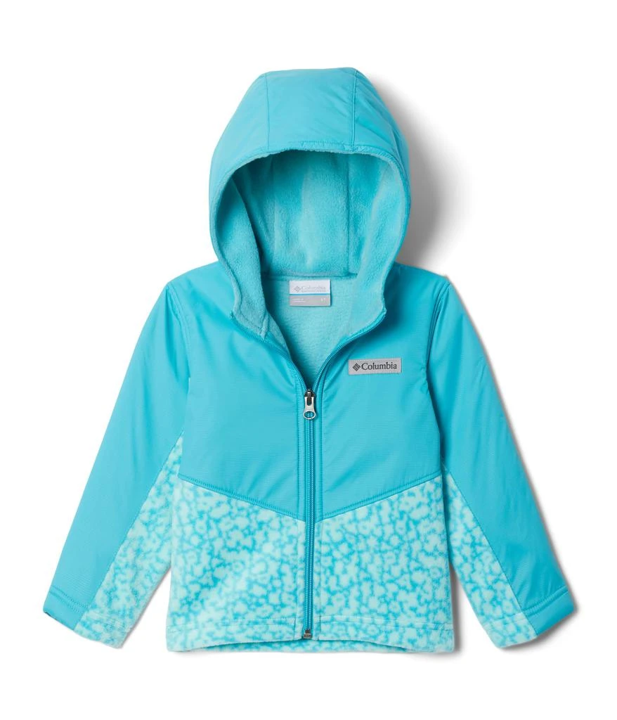 Columbia Kids Steens Mt™ Overlay Hoodie (Toddler) 1