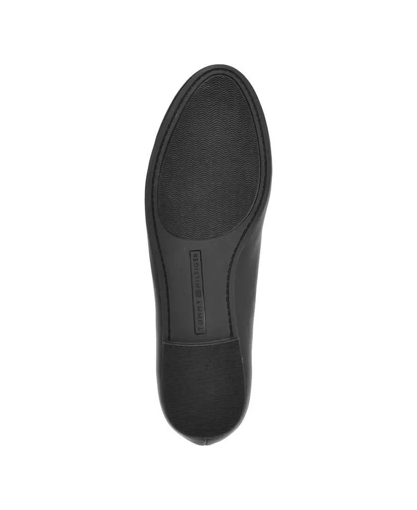 Tommy Hilfiger Women's Ganimay Classic Ballet Flats 5