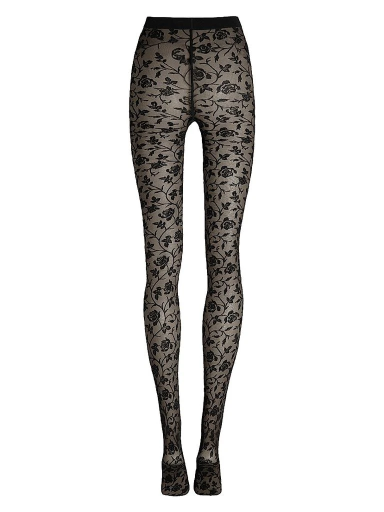 Wolford Rose Tights