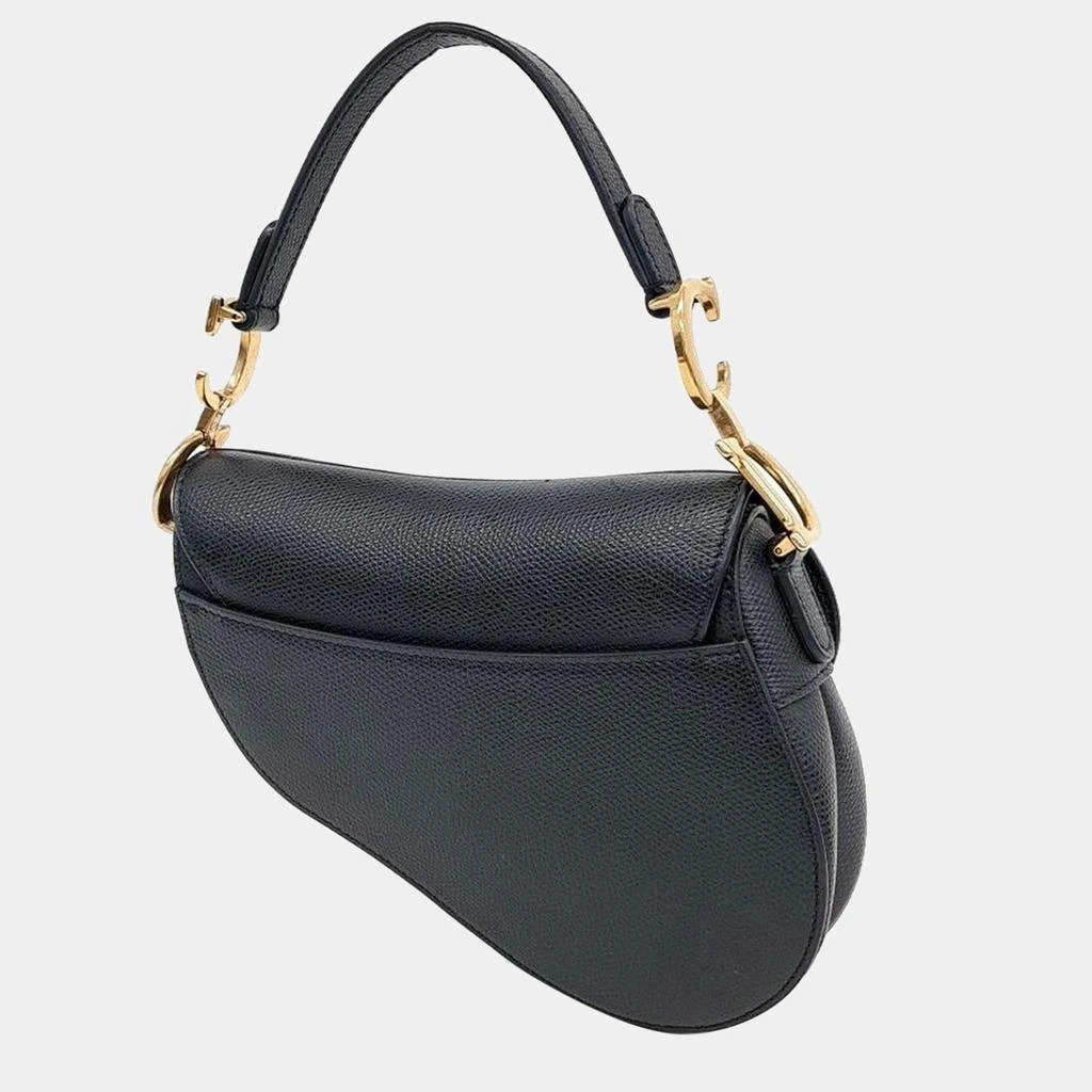 Dior Christian Dior Mini Saddle Bag 2