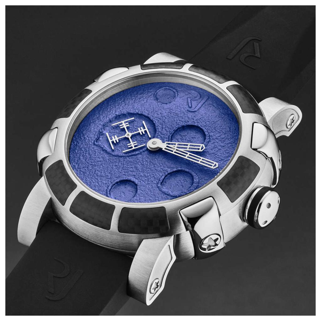 Romain Jerome Romain Jerome Moon dust Men's Automatic Watch