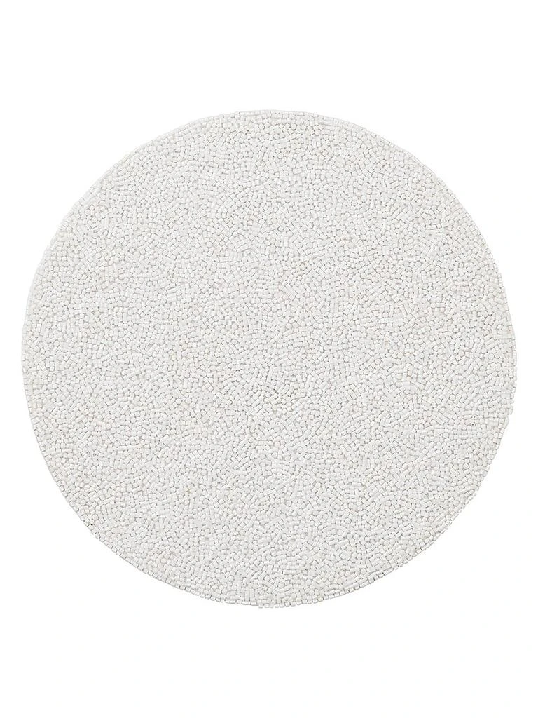 Kim Seybert Perennial Beaded Placemat