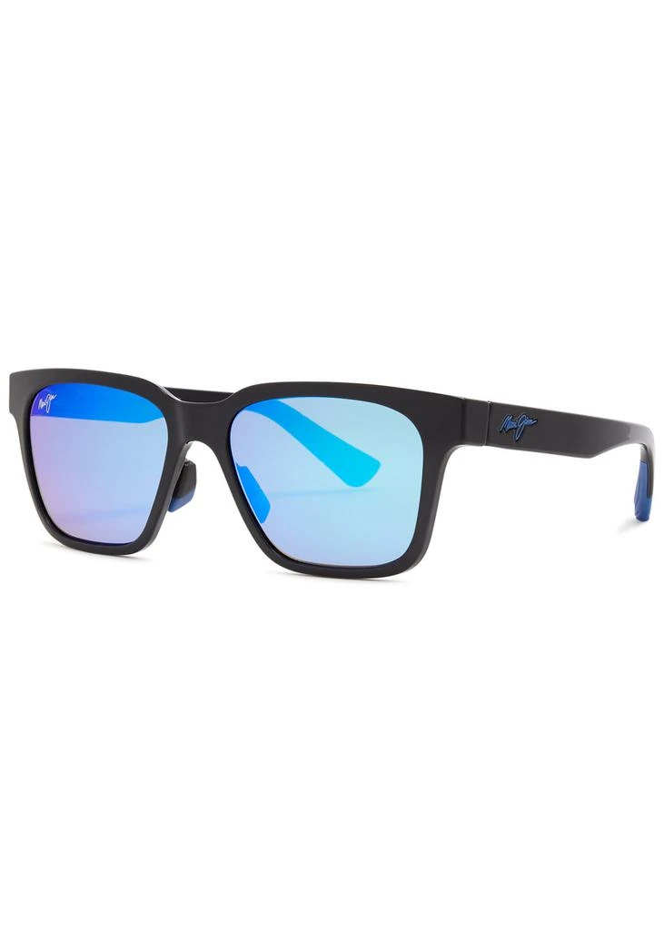 Maui Jim Punkikai wayfarer-style sunglasses 1