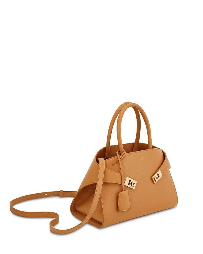 Salvatore Ferragamo Medium Hug Handbag 6
