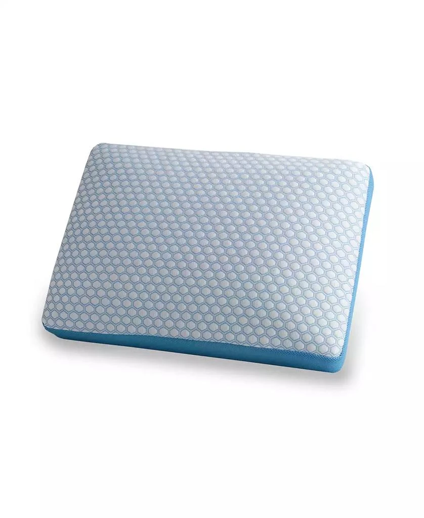 Therapedic Premier TruCool Serene Foam Side Sleeper Pillow 1
