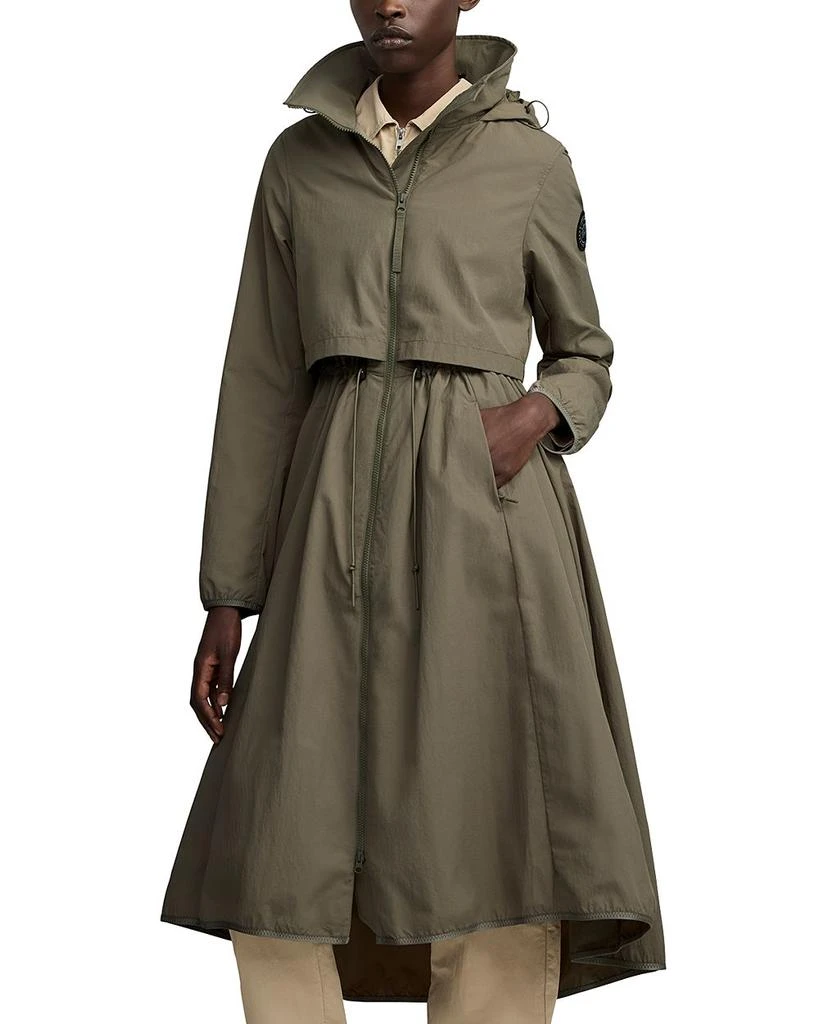Canada Goose Sinclair Long Coat 7