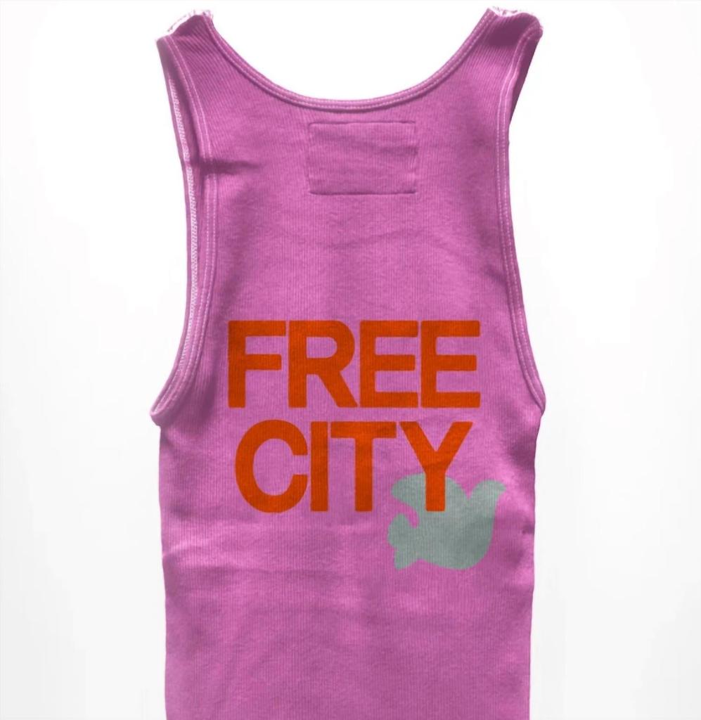 FREECITY Freecity - Women's 1999 Supervintage Tank