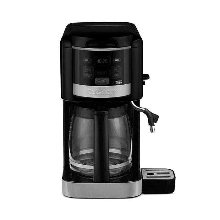 Cuisinart CHW-16 Coffee Plus® 12-Cup Coffeemaker & Hot Water System