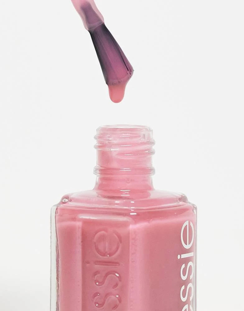 Essie Essie Nail Polish Glass Nails Collection- Cin Cin 4
