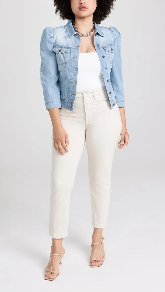 retrofête Ada Denim Jacket 9