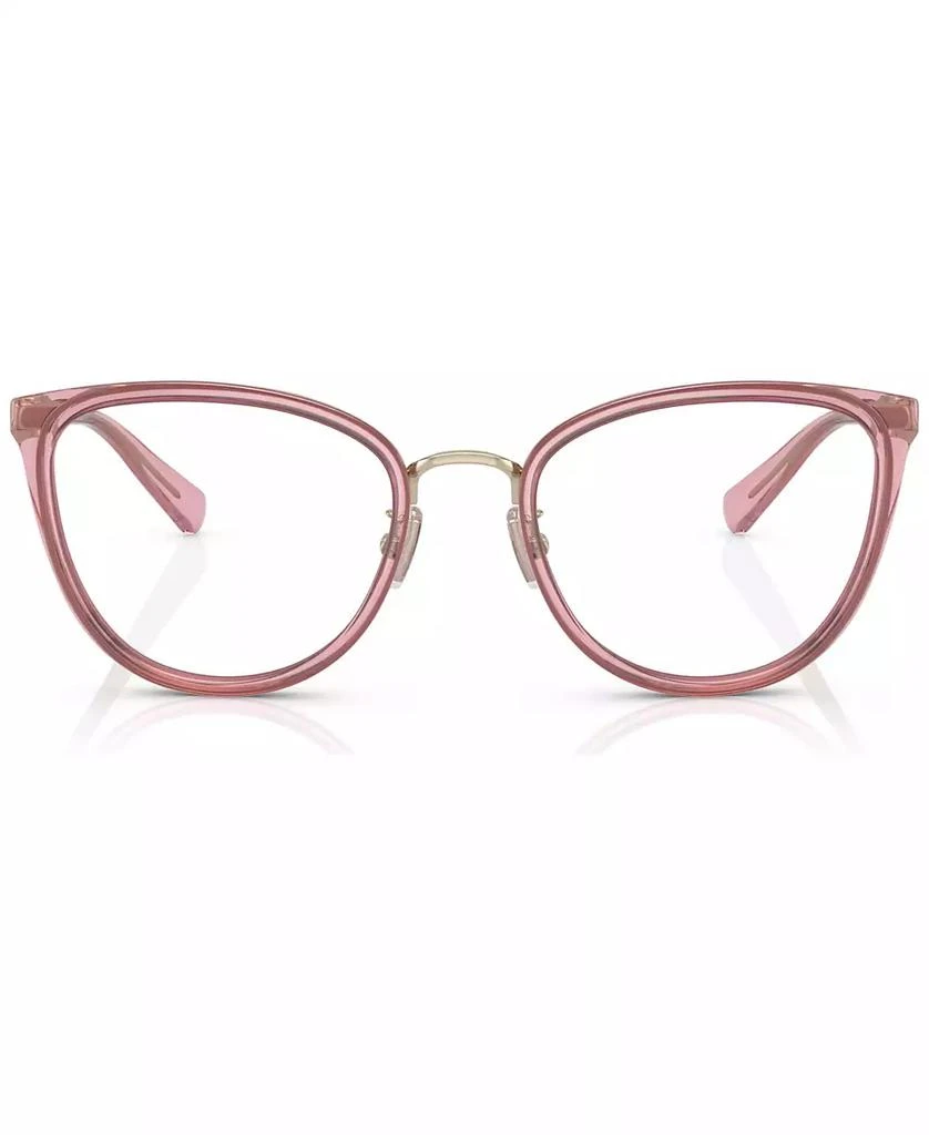 Coach Women's Cat Eye Eyeglasses, HC514654-O 2